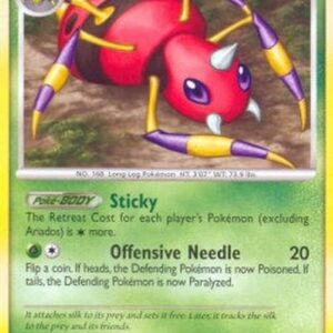 Pokemon Ariados Lv.32