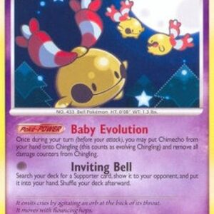 Pokemon Chingling Lv.6