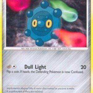 Pokemon Bronzor Lv.8