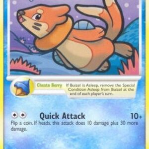 Pokemon Buizel Lv.12