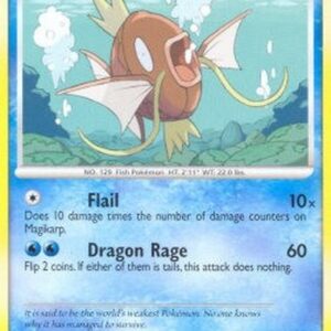 Pokemon Magikarp Lv.13