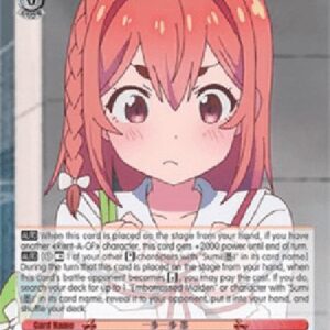 Weiß Schwarz KNK/Step by Step, Sumi