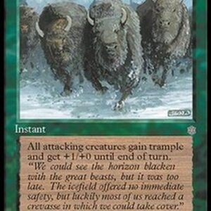 Magic: The Gathering 1TFC Stampede