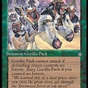 Magic: The Gathering Gorilla Pack