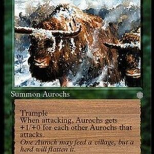 Magic: The Gathering Aurochs