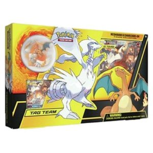 Pokemon Reshiram & Charizard GX Collection
