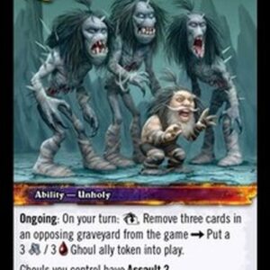 World of Warcraft TCG Army of Undeath