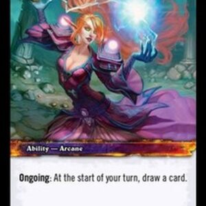 World of Warcraft TCG Infinite Brilliance