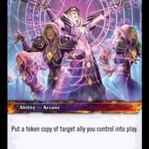 World of Warcraft TCG Arcane Reflection