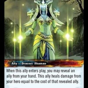 World of Warcraft TCG Aesa