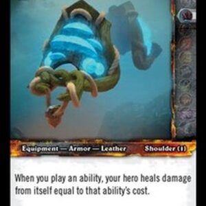 World of Warcraft TCG Deep Earth Mantle