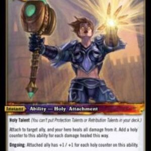World of Warcraft TCG Light of Dawn