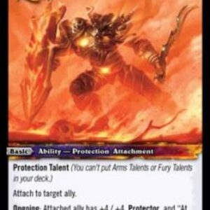 World of Warcraft TCG Bastion of Defense