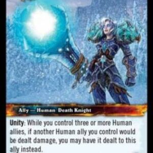 World of Warcraft TCG Lady Voltaire
