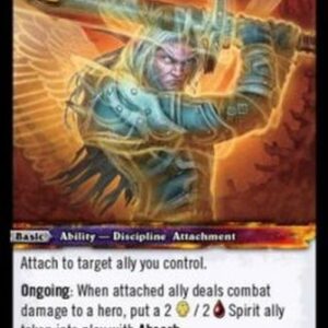 World of Warcraft TCG Power Word: Spirit