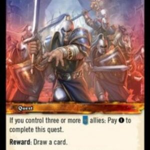 World of Warcraft TCG Assault on Blackrock Spire