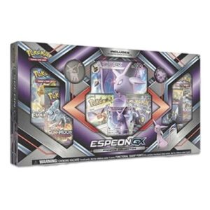Pokemon Espeon GX Premium Collection