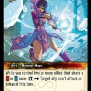 World of Warcraft TCG Bianca, Timewalker Mage