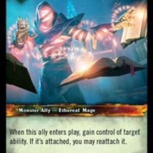 World of Warcraft TCG Ethereal Spellfilcher