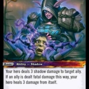 World of Warcraft TCG Dark Deliverance