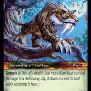 World of Warcraft TCG Bitey