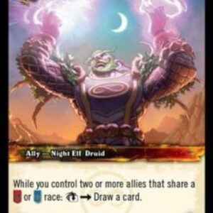 World of Warcraft TCG Enabrin, Timewalker Druid
