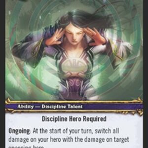 World of Warcraft TCG Focused Will