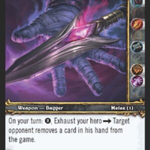 World of Warcraft TCG Nethershard