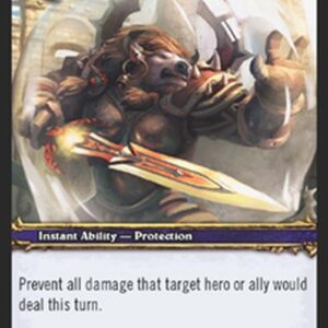 World of Warcraft TCG Atonement