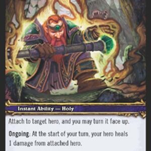 World of Warcraft TCG Power Word: Restore
