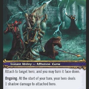 World of Warcraft TCG Curse of Midnight
