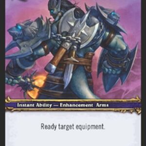 World of Warcraft TCG Double Time