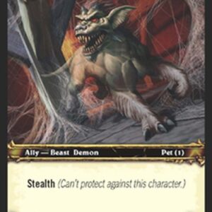 World of Warcraft TCG Phase Hound