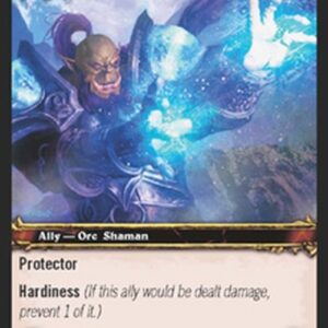 World of Warcraft TCG Kino the Cold