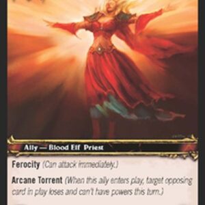 World of Warcraft TCG Nea Sunmark