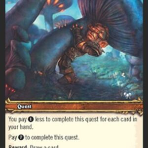 World of Warcraft TCG A Question of Gluttony