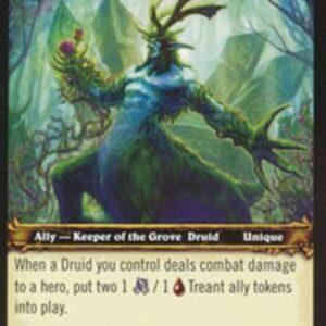 World of Warcraft TCG Keeper Remulos