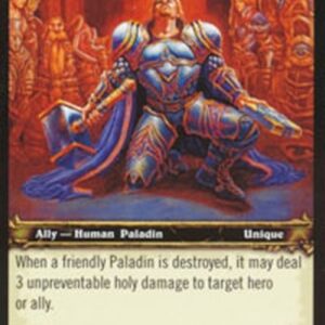 World of Warcraft TCG Aurius