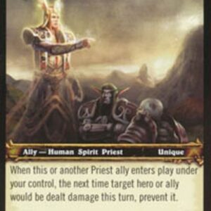 World of Warcraft TCG Eris Havenfire