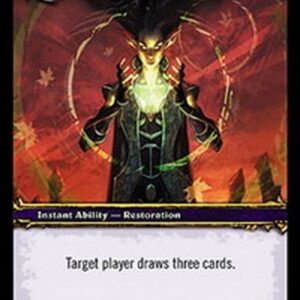 World of Warcraft TCG Innervate