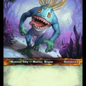 World of Warcraft TCG Murloc Coastrunner (V.2)