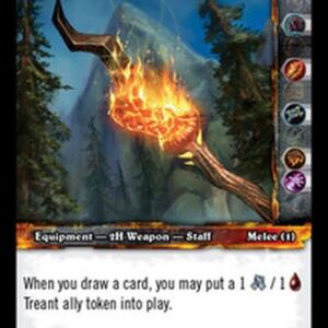 World of Warcraft TCG Branch of Nordrassil