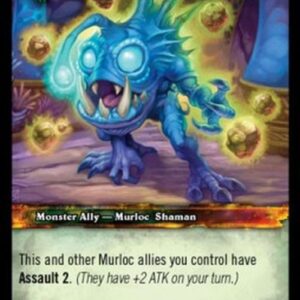 World of Warcraft TCG Bobbler