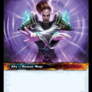 World of Warcraft TCG Kara Vesstal