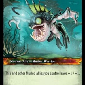 World of Warcraft TCG Chumly