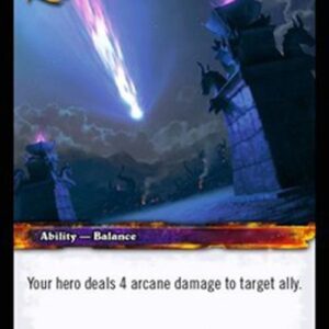 World of Warcraft TCG Moonshard