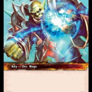 World of Warcraft TCG Draga'zal