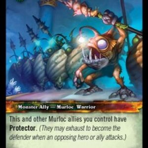 World of Warcraft TCG Bubblegil