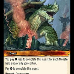 World of Warcraft TCG An Ancient Awakens