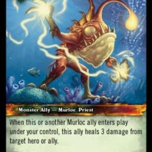 World of Warcraft TCG Brighteye